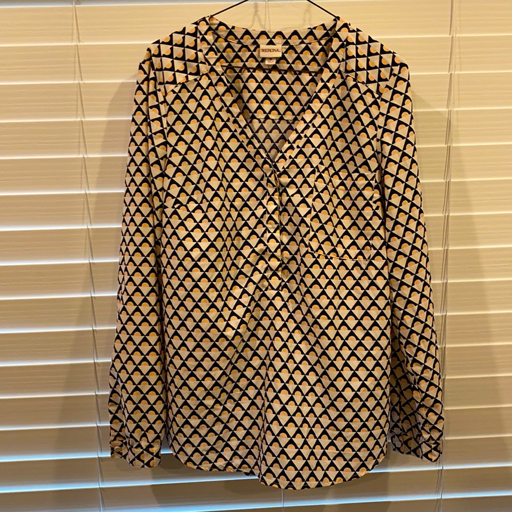 MERONA Blouse | Size M | Gently Used